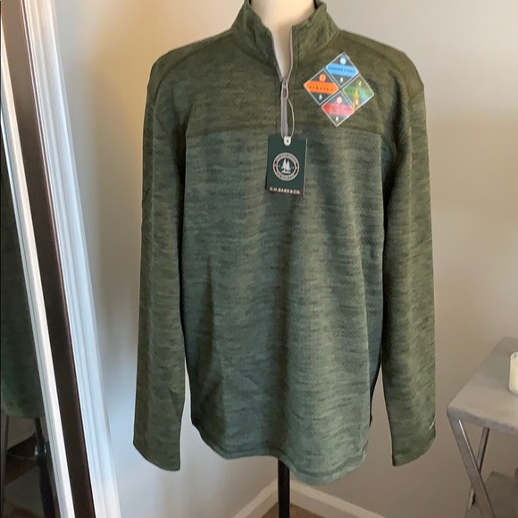 G.H. Bass & Co. Other - 🍀HP🍀1/4 zip SPF 50